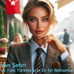 Van Şehri ve Tüm Türkiye için En İyi Reklamlar
