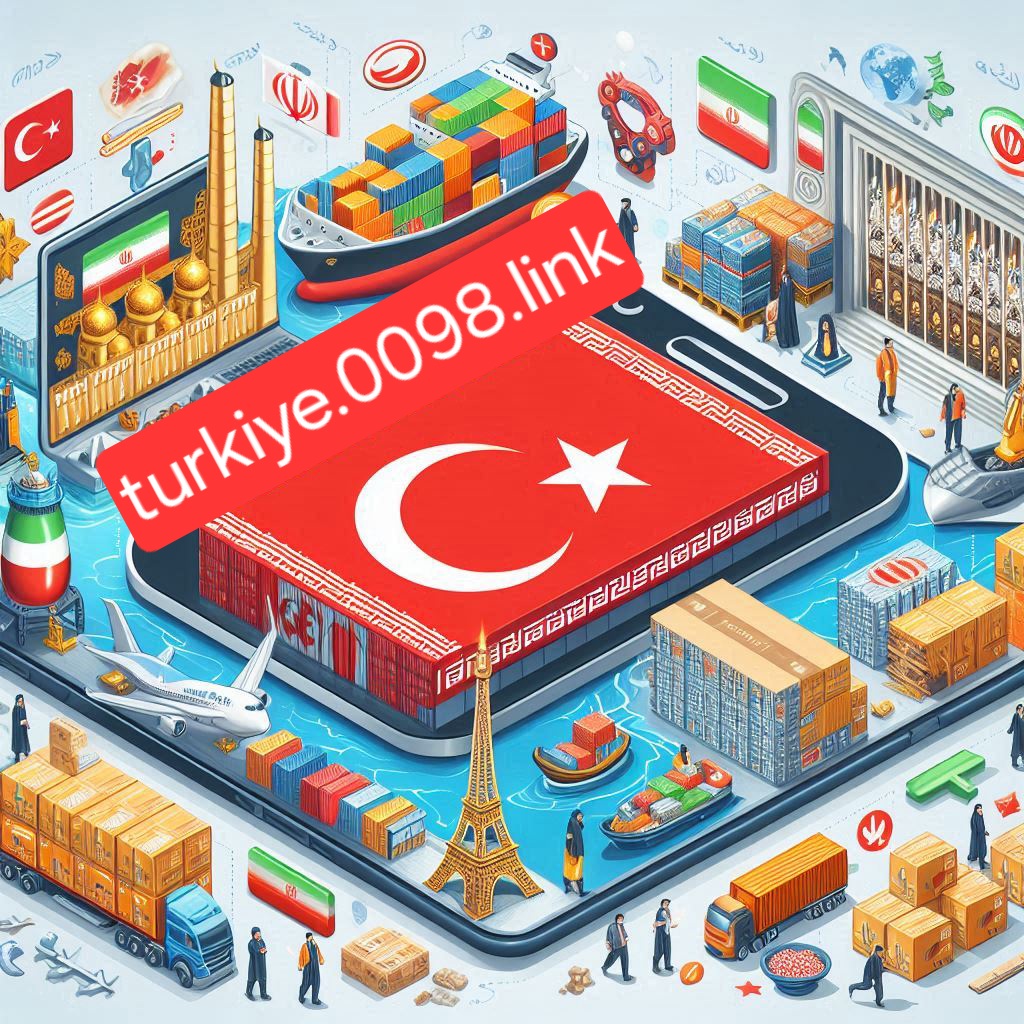Türkiye'den İran'a İhracat İçin Adım Adım Rehber 2025